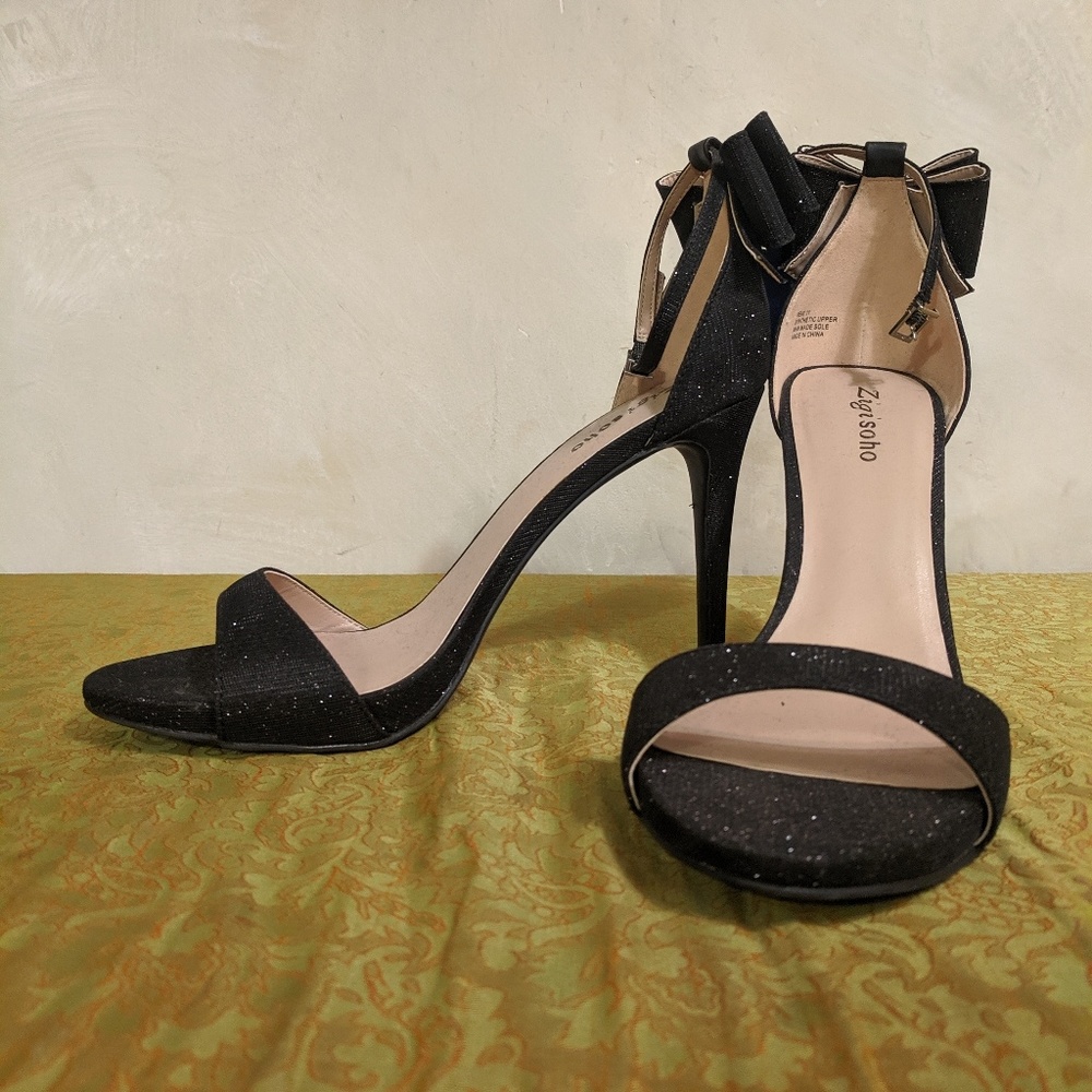 Zigi Soho High Heels Shoes